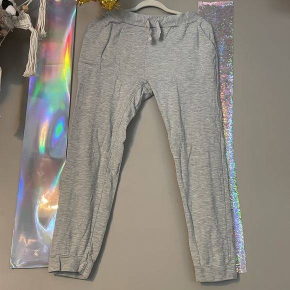 gb fashion London Grey Joggers - Picture 2 of 4